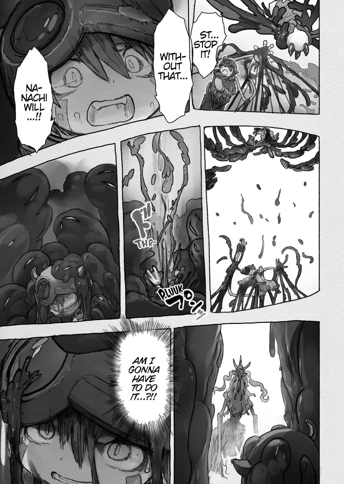 Made in Abyss Chapter 53 image 09